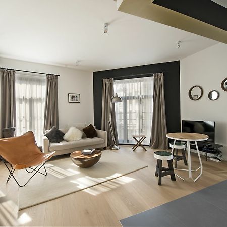Smartflats Premium - Palace Du Grand Sablon Brussels Luaran gambar