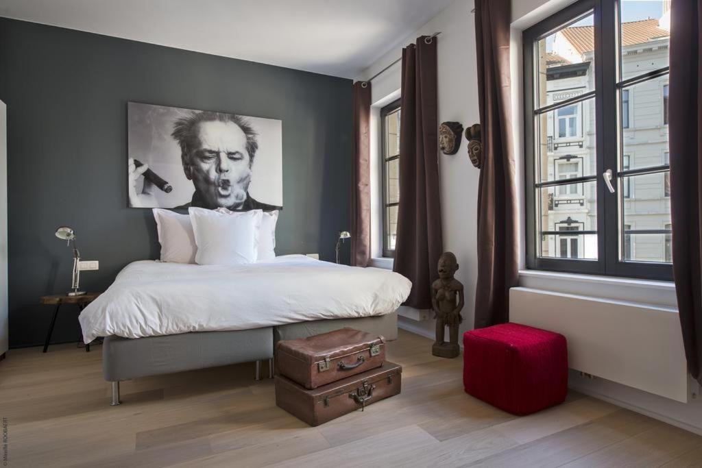 Smartflats Premium - Palace Du Grand Sablon Brussels Luaran gambar