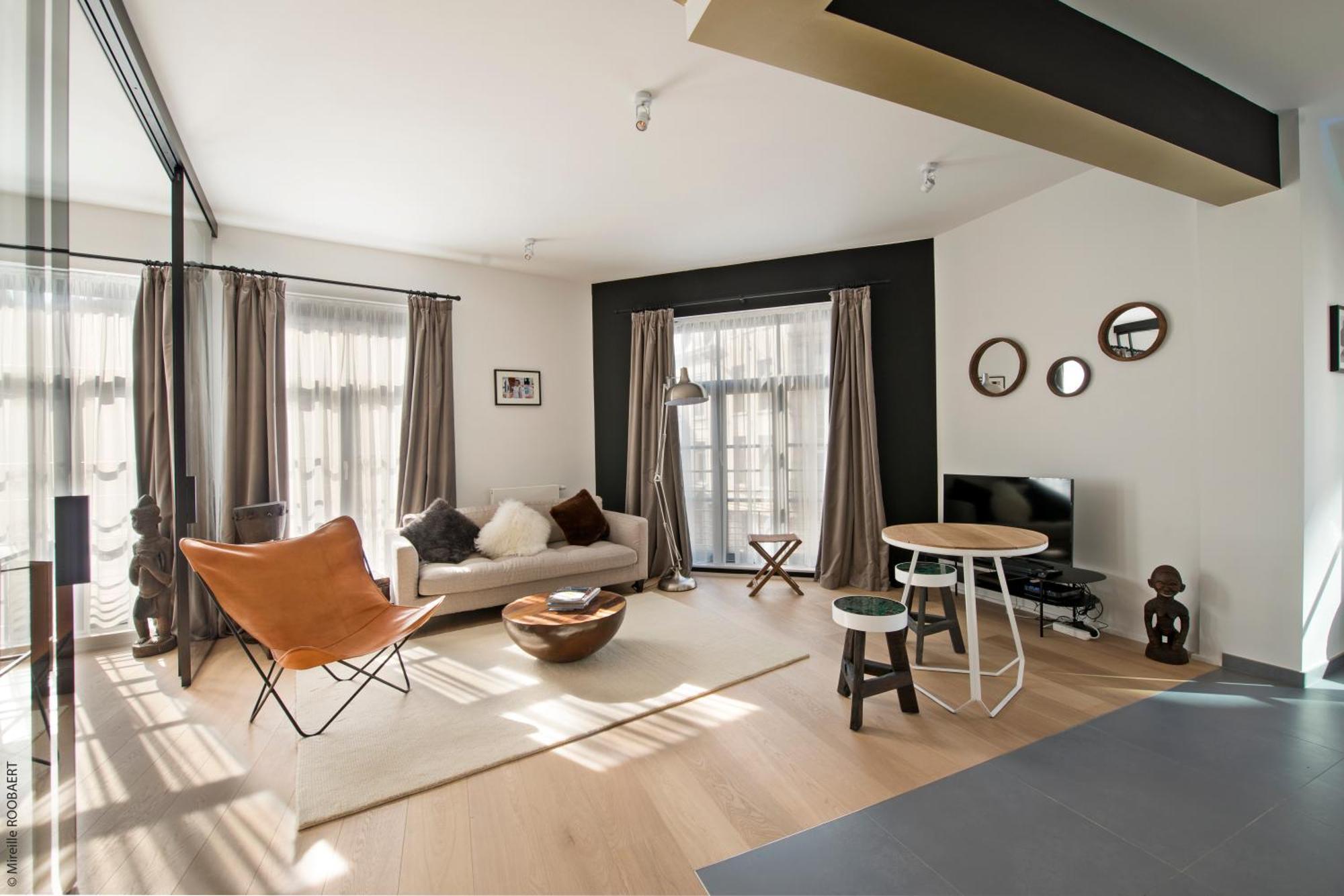 Smartflats Premium - Palace Du Grand Sablon Brussels Luaran gambar
