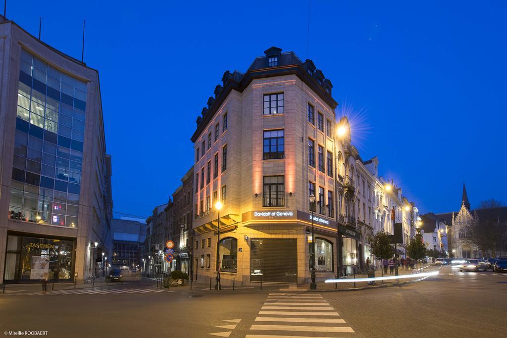 Smartflats Premium - Palace Du Grand Sablon Brussels Luaran gambar