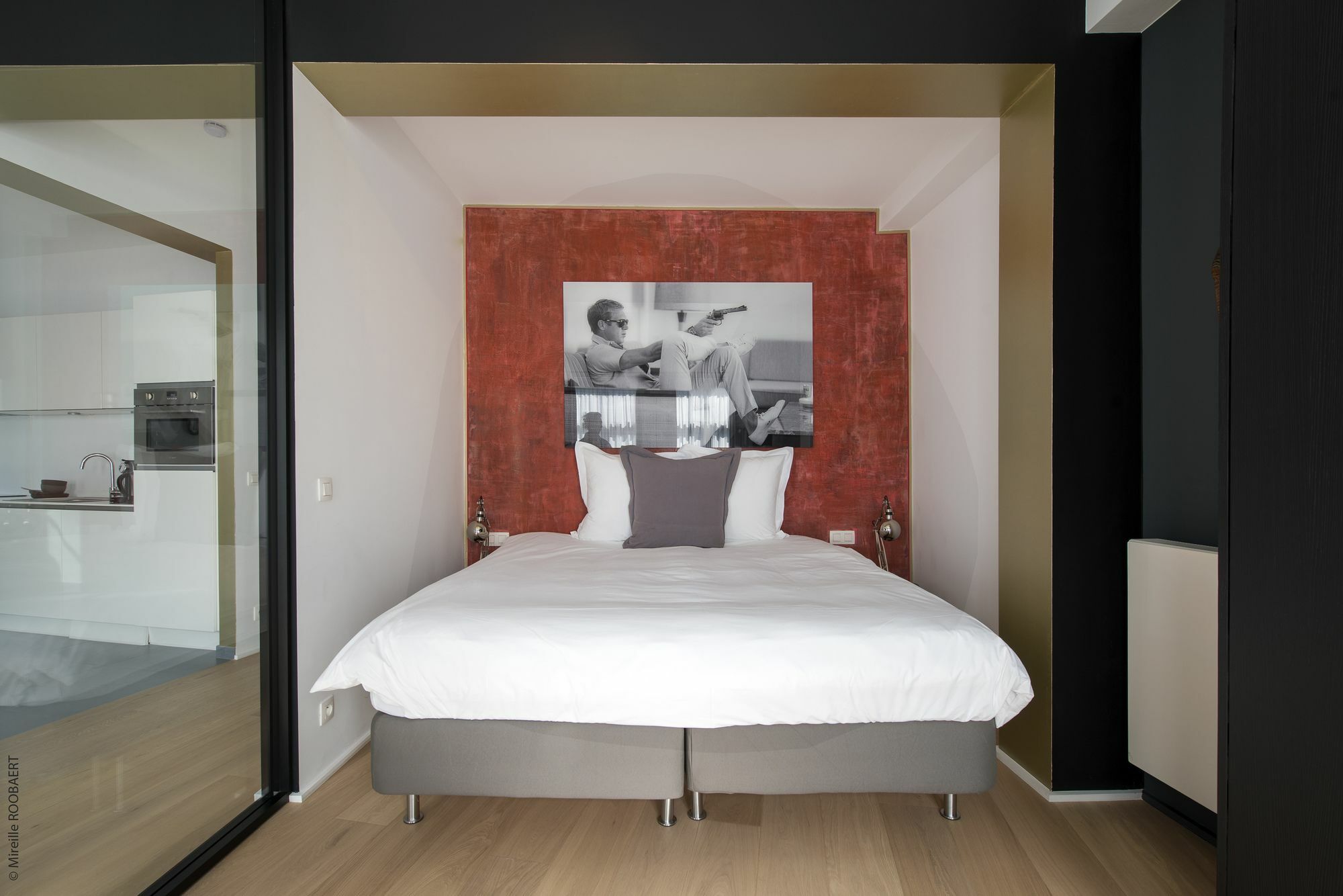 Smartflats Premium - Palace Du Grand Sablon Brussels Luaran gambar