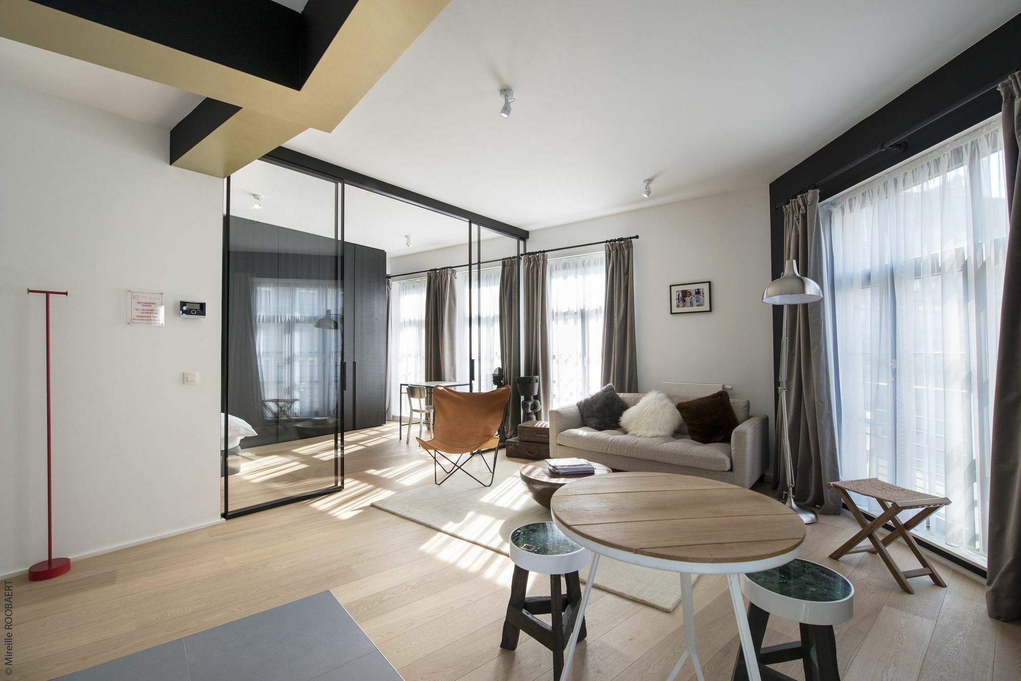 Smartflats Premium - Palace Du Grand Sablon Brussels Luaran gambar