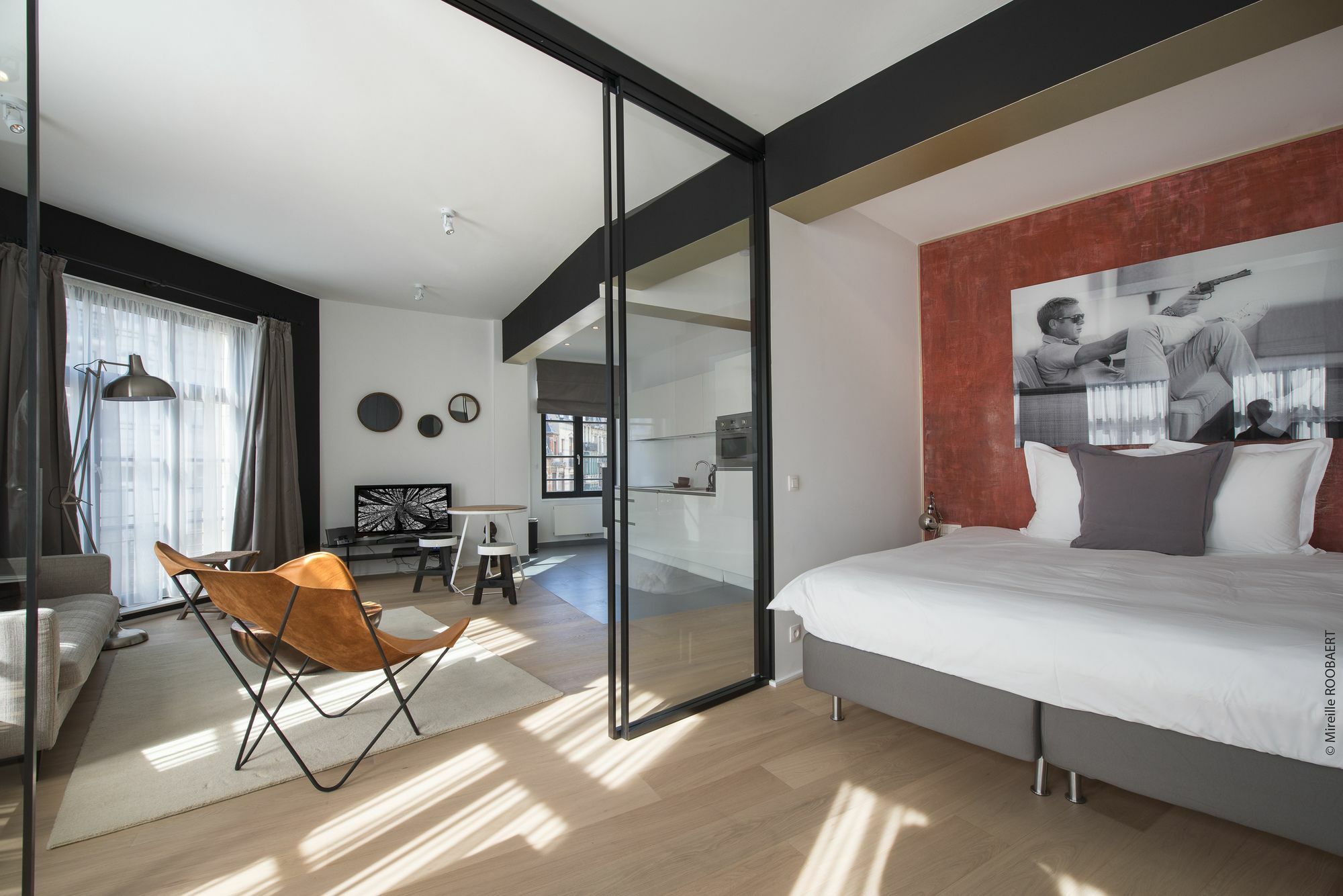 Smartflats Premium - Palace Du Grand Sablon Brussels Luaran gambar