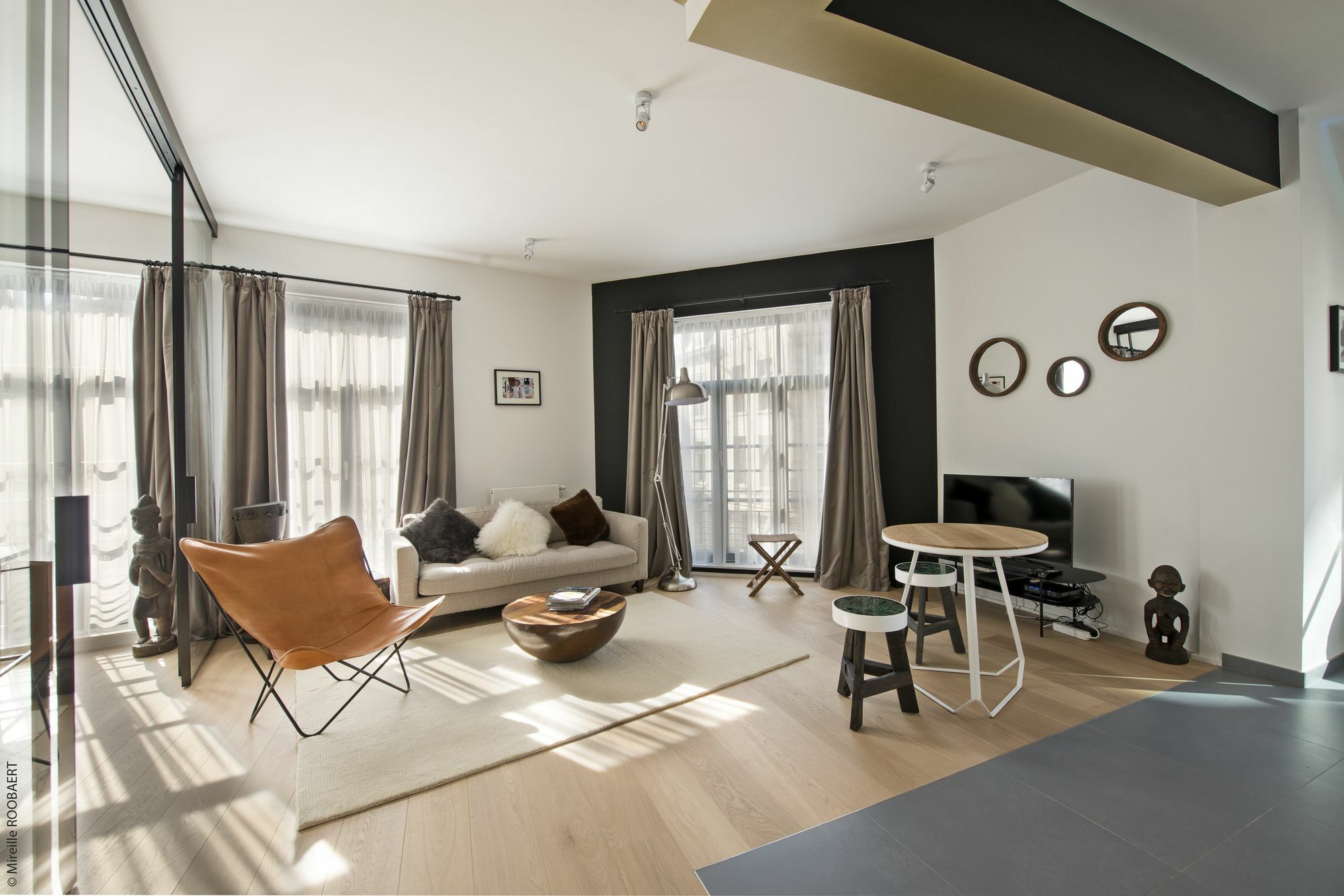 Smartflats Premium - Palace Du Grand Sablon Brussels Luaran gambar