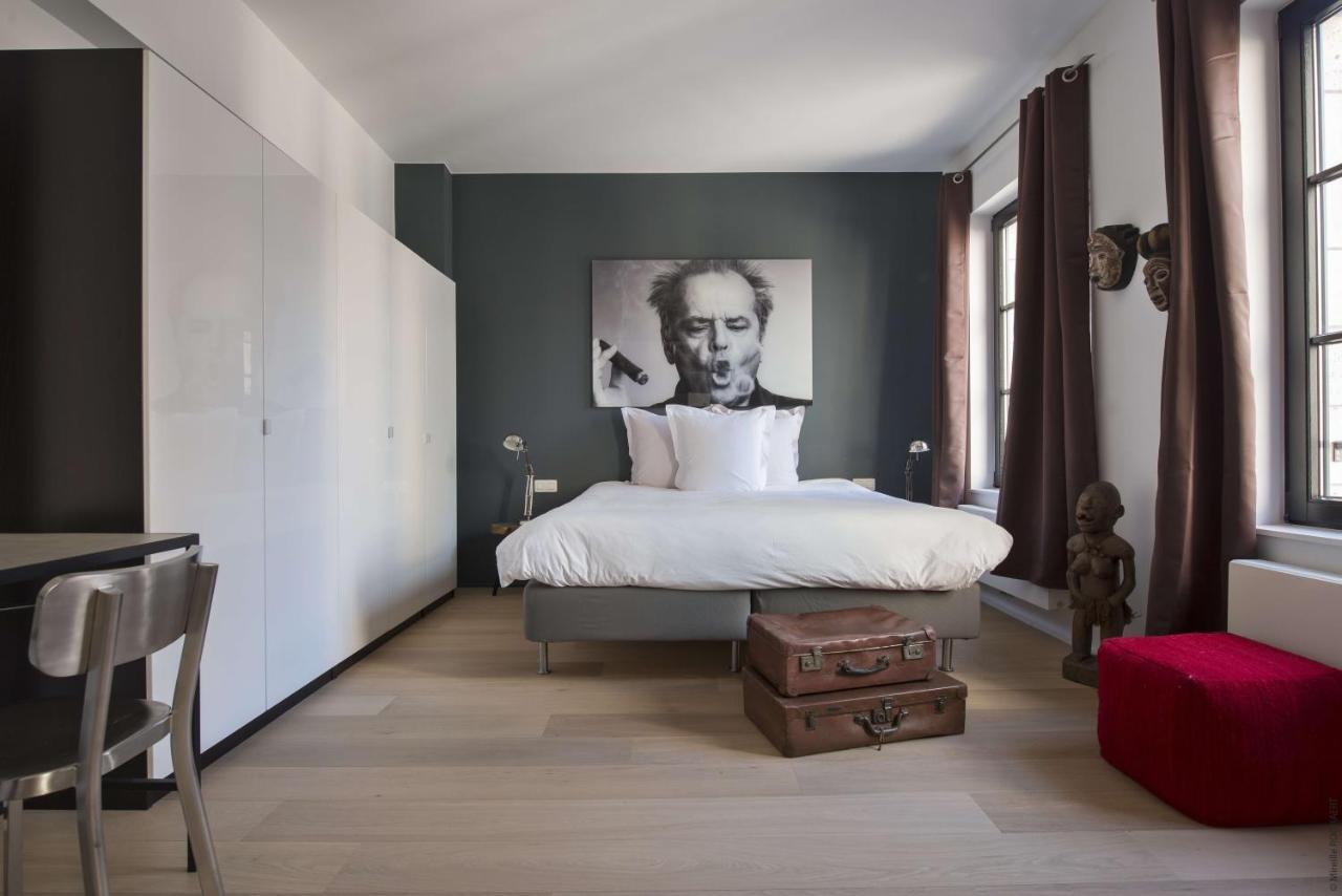 Smartflats Premium - Palace Du Grand Sablon Brussels Bilik gambar